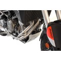 HP CORSE Exhaust Header High Mount (Same as OE) for Aprilia Tuareg 660